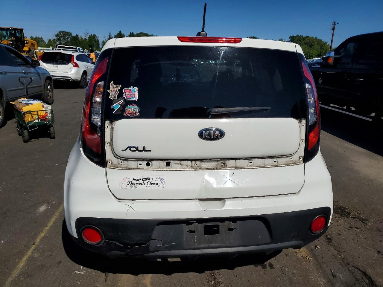 2019 KIA SOUL Base