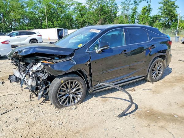 2019 LEXUS RX 350