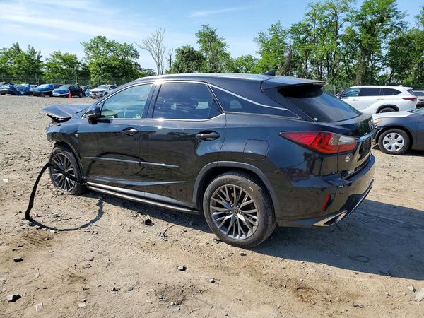 2019 LEXUS RX 350