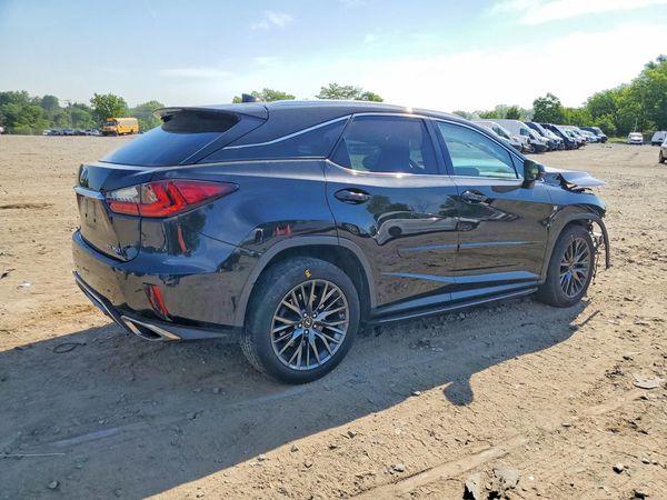 2019 LEXUS RX 350