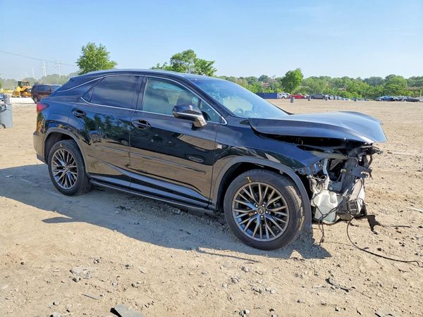 2019 LEXUS RX 350