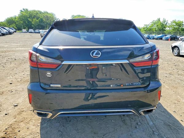 2019 LEXUS RX 350