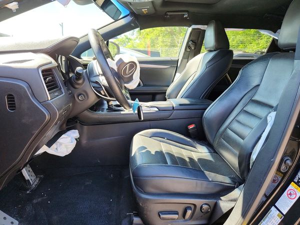 2019 LEXUS RX 350