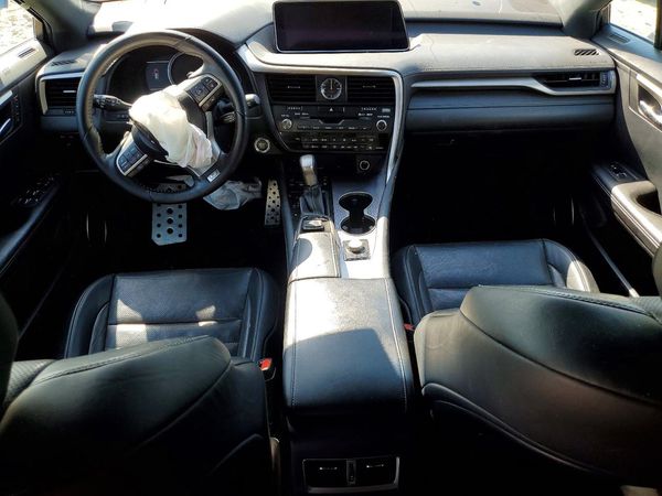 2019 LEXUS RX 350