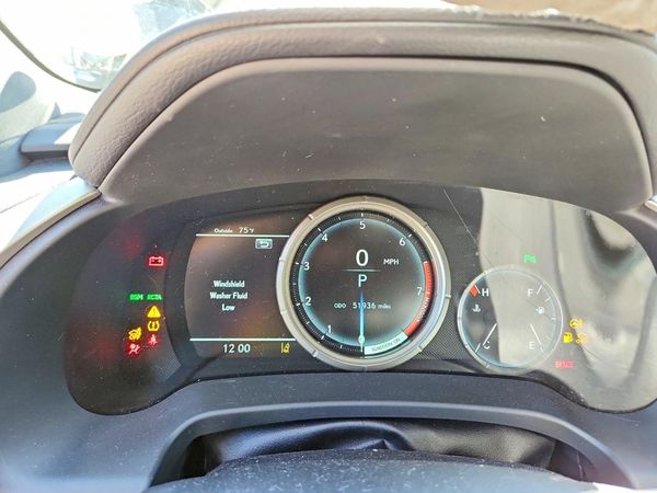2019 LEXUS RX 350