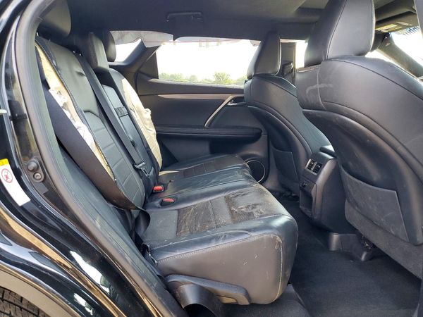 2019 LEXUS RX 350