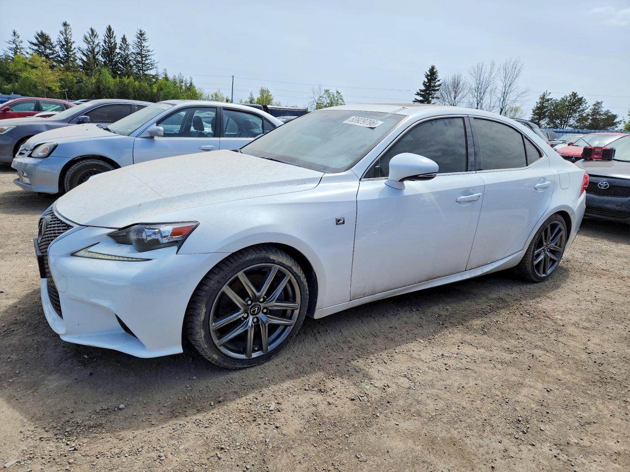 2016 LEXUS IS 350