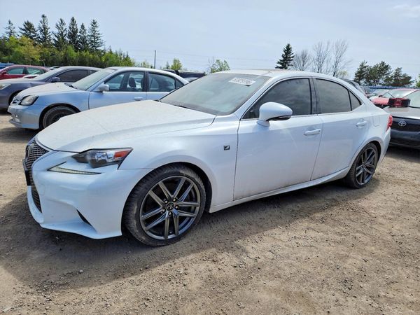 2016 LEXUS IS 350