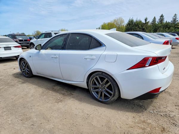 2016 LEXUS IS 350