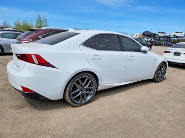 2016 LEXUS IS 350