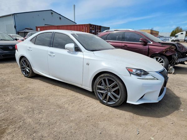 2016 LEXUS IS 350