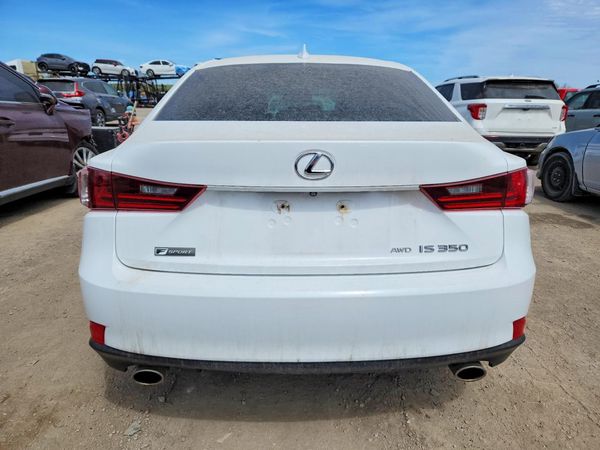 2016 LEXUS IS 350