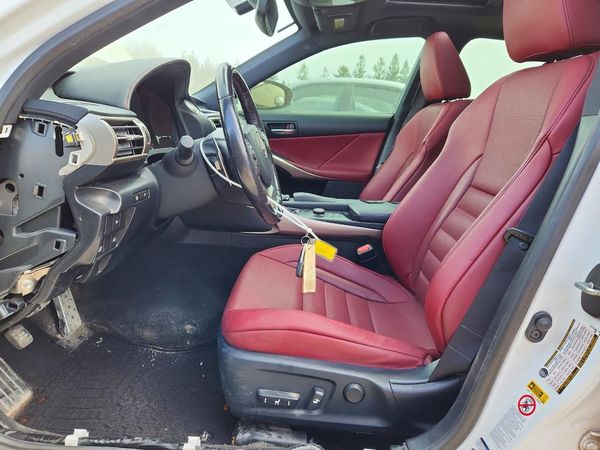 2016 LEXUS IS 350