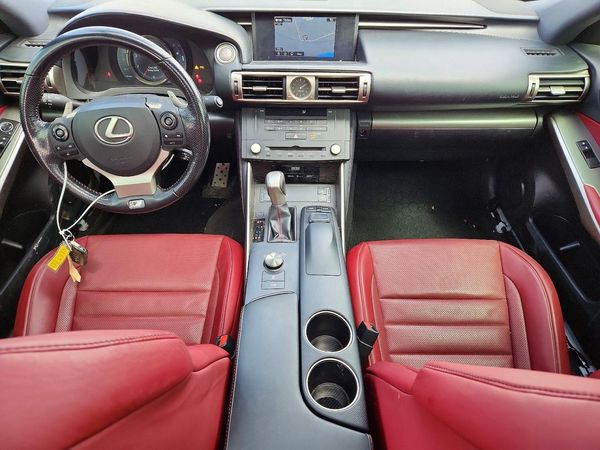 2016 LEXUS IS 350