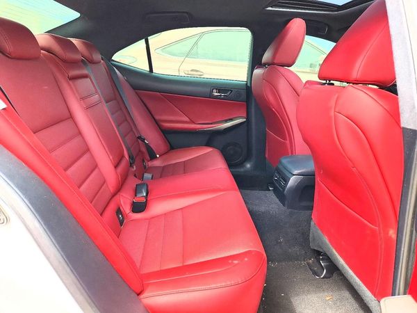 2016 LEXUS IS 350