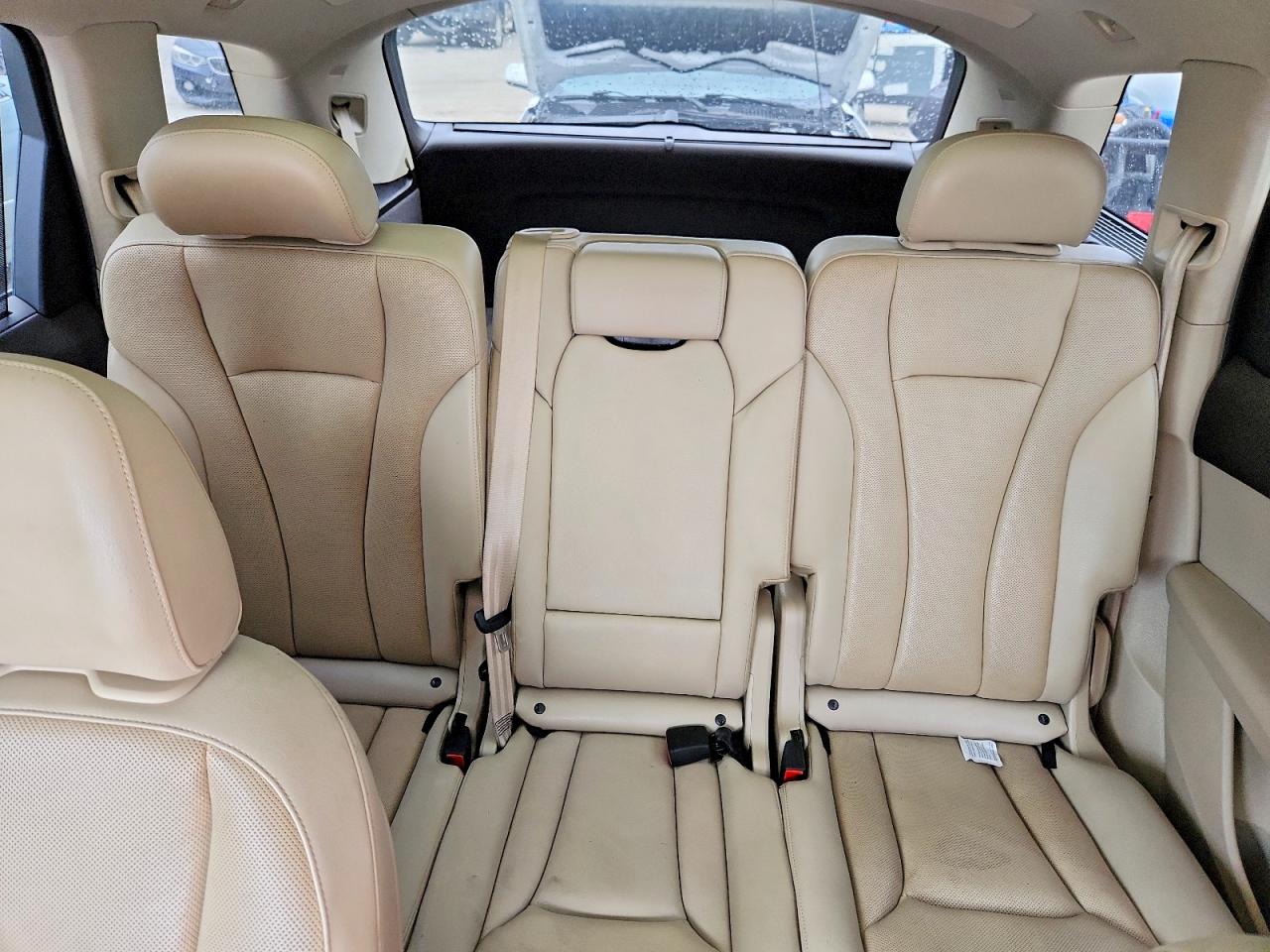 2017 AUDI Q7 quattro Prestige