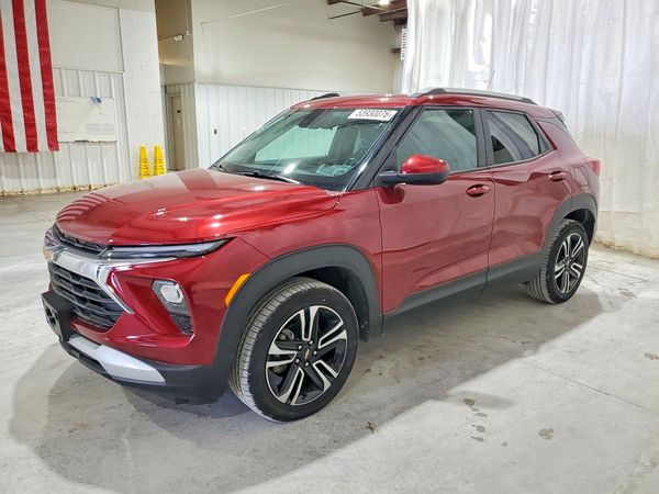 2024 CHEVROLET TRAILBLAZER