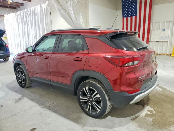 2024 CHEVROLET TRAILBLAZER