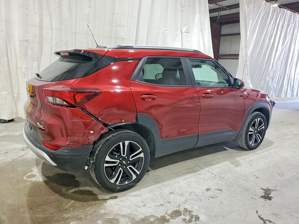 2024 CHEVROLET TRAILBLAZER