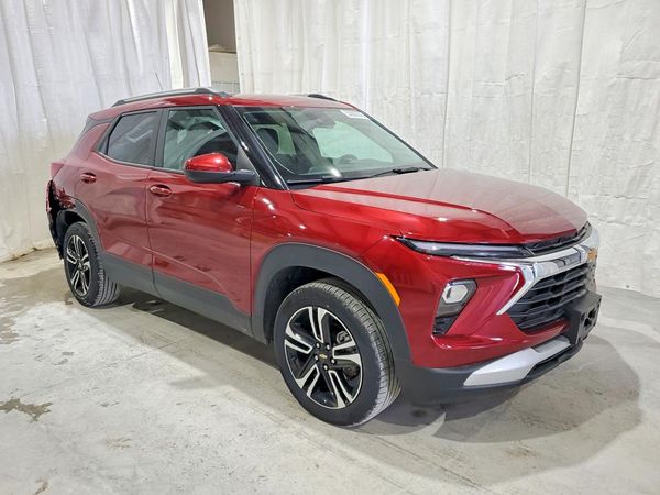 2024 CHEVROLET TRAILBLAZER