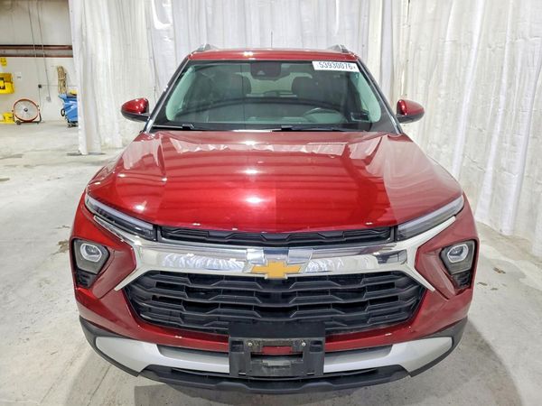 2024 CHEVROLET TRAILBLAZER