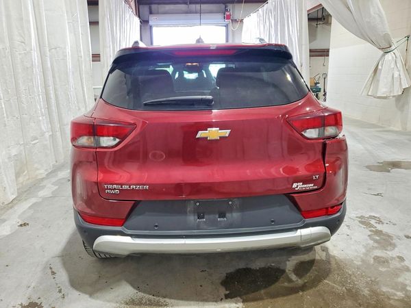 2024 CHEVROLET TRAILBLAZER