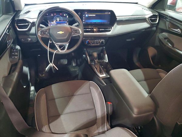 2024 CHEVROLET TRAILBLAZER