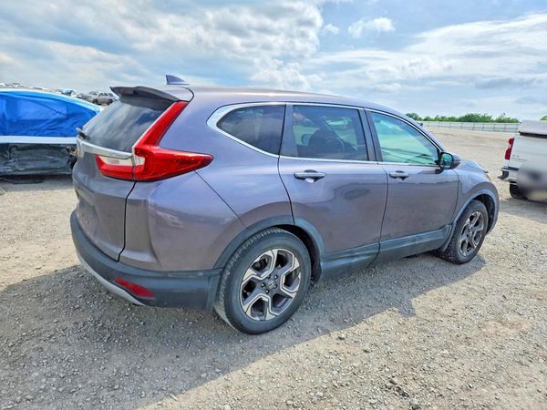 2017 HONDA CRV EX