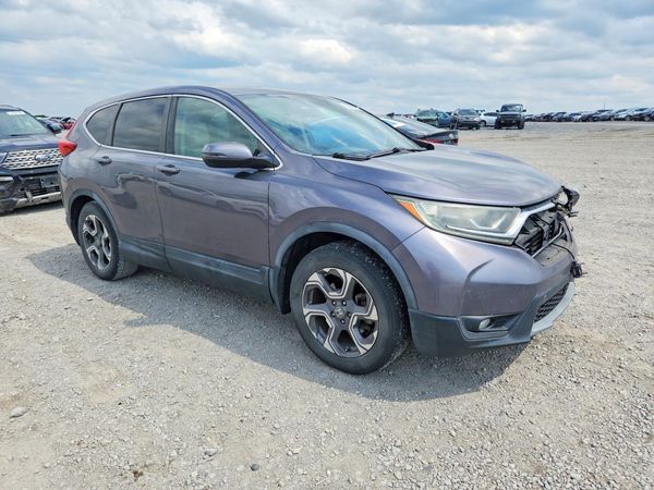 2017 HONDA CRV EX