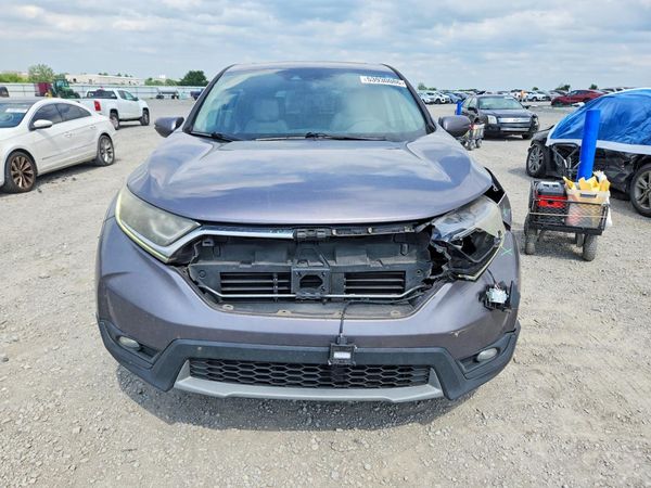 2017 HONDA CRV EX