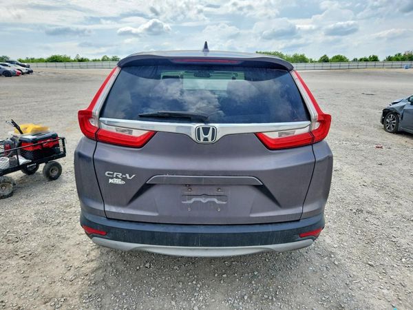 2017 HONDA CRV EX