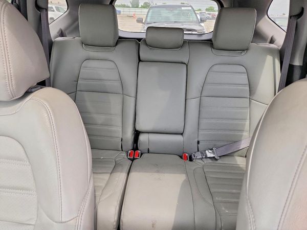 2017 HONDA CRV EX
