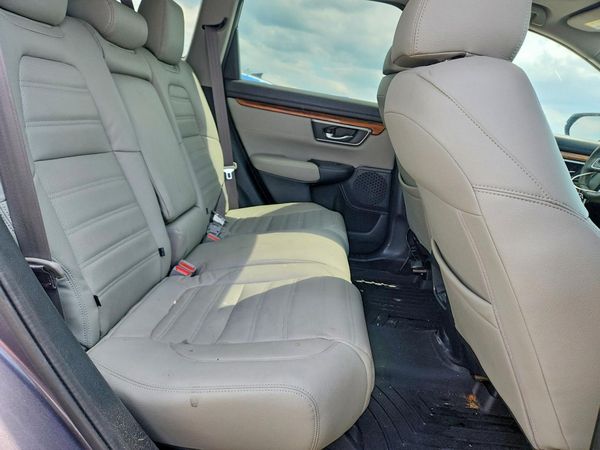 2017 HONDA CRV EX