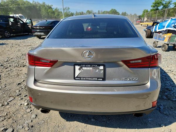 2014 LEXUS IS 250