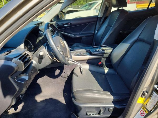 2014 LEXUS IS 250