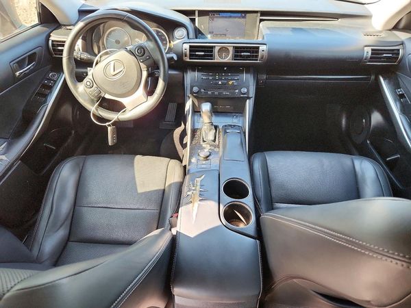 2014 LEXUS IS 250