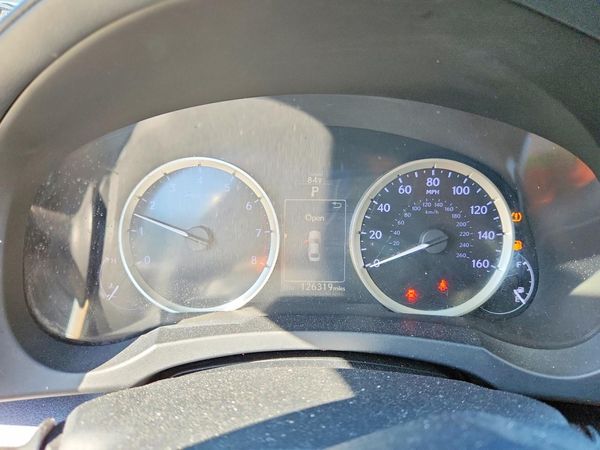 2014 LEXUS IS 250