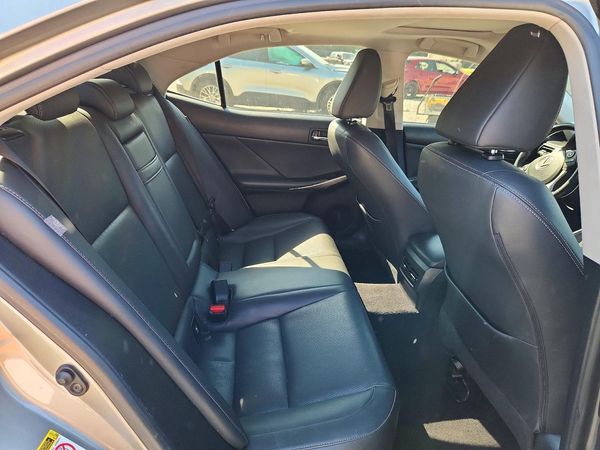 2014 LEXUS IS 250