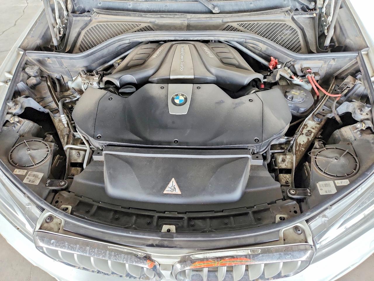 2015 BMW X5 xDrive50i