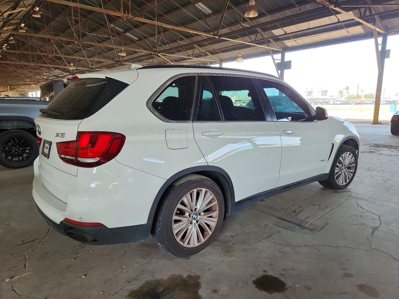 2015 BMW X5 xDrive50i