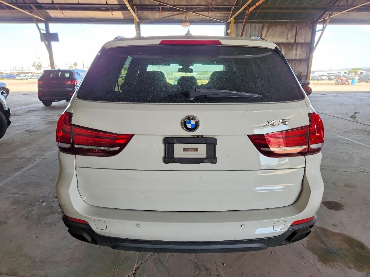 2015 BMW X5 xDrive50i