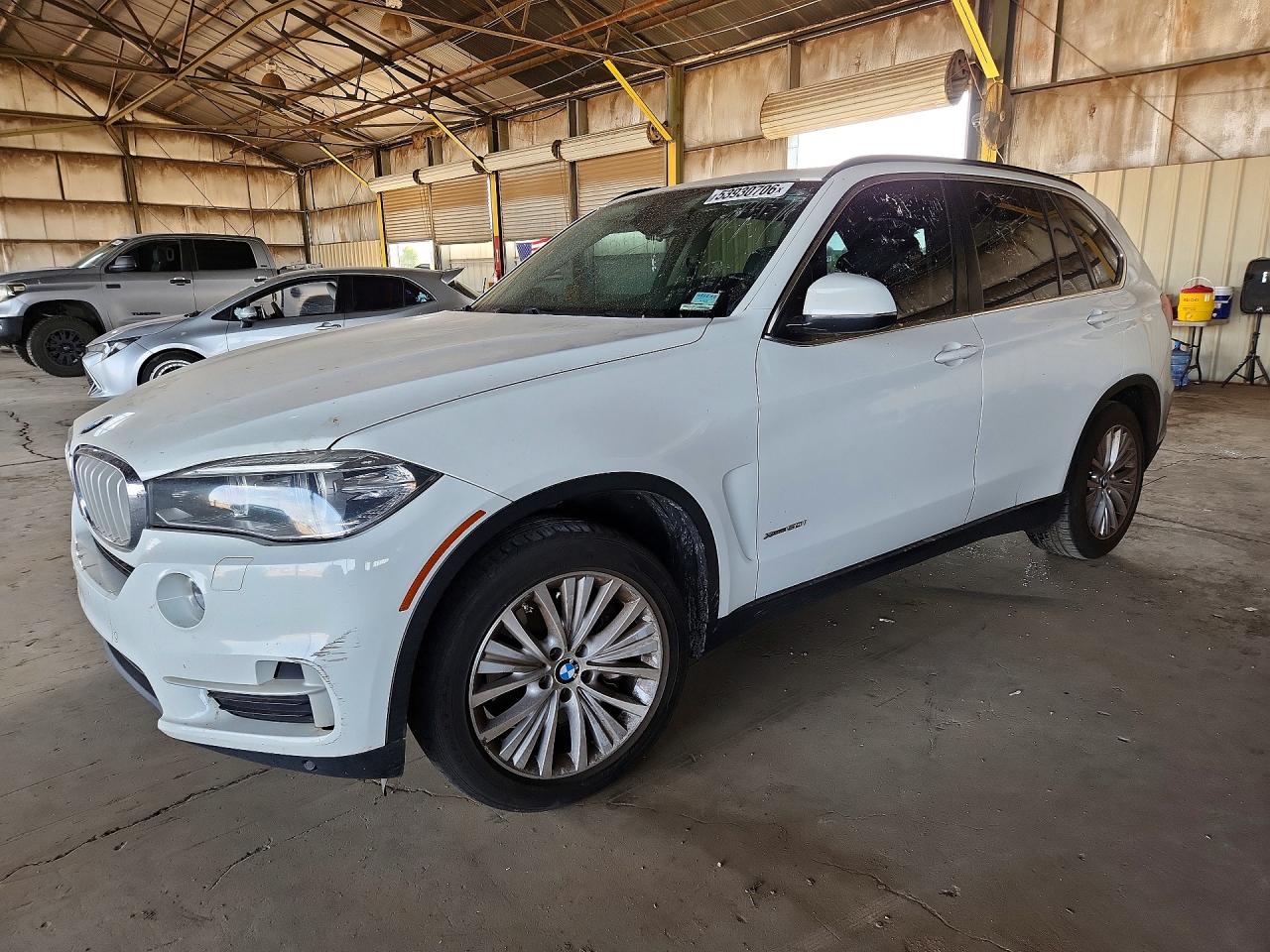 2015 BMW X5 xDrive50i