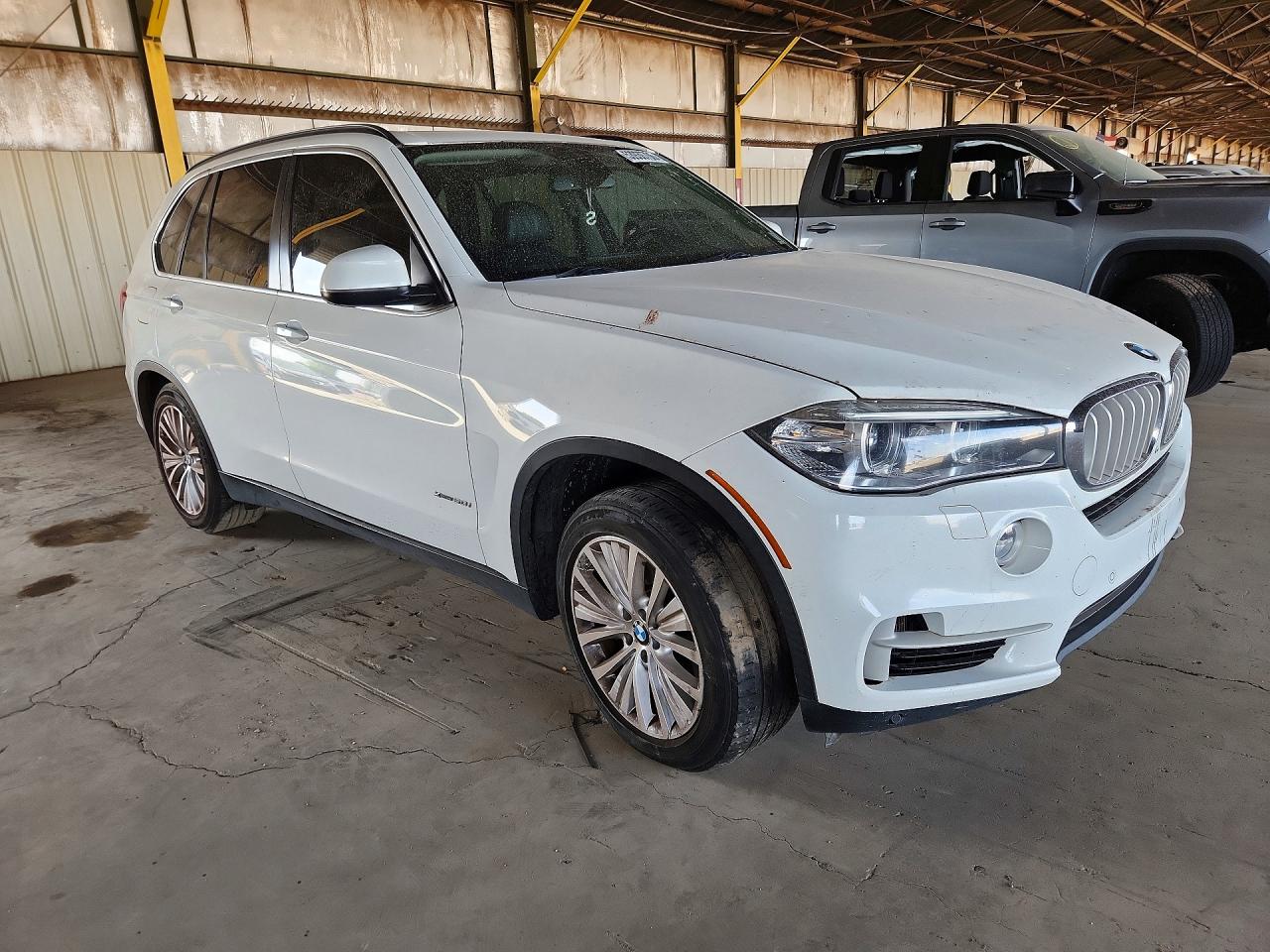 2015 BMW X5 xDrive50i