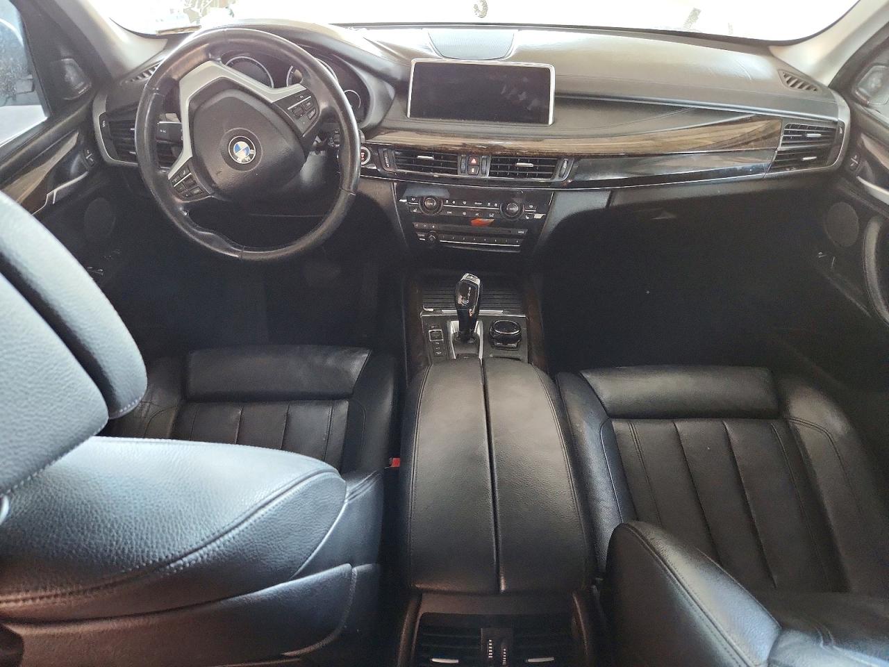 2015 BMW X5 xDrive50i