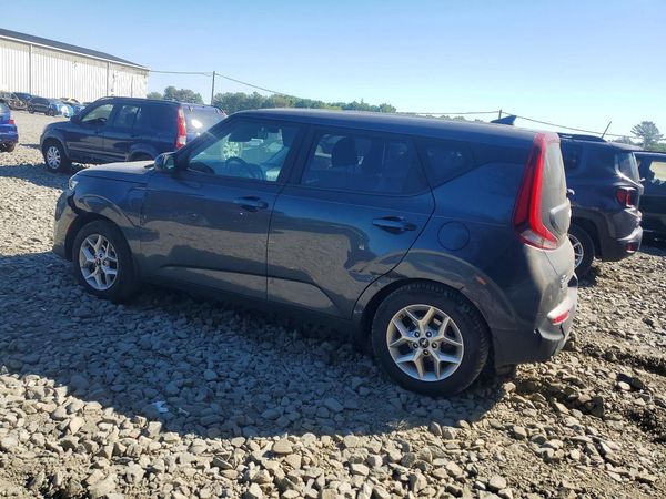 2022 KIA SOUL