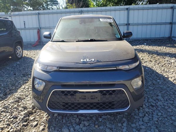 2022 KIA SOUL