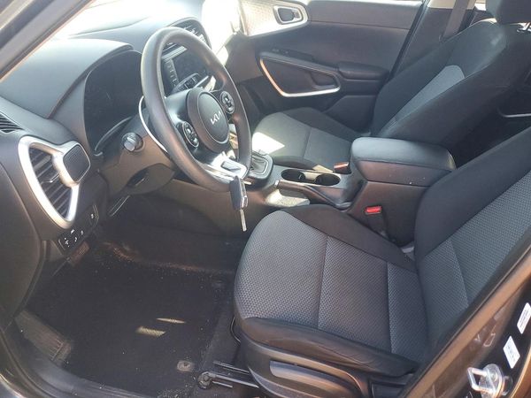 2022 KIA SOUL