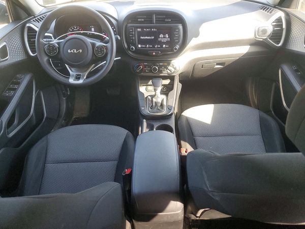 2022 KIA SOUL