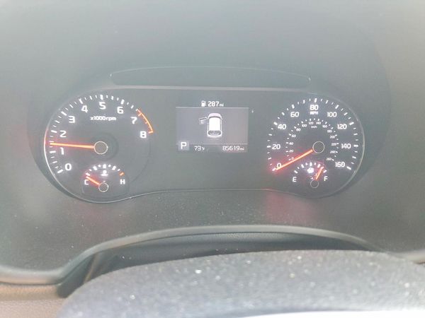 2022 KIA SOUL