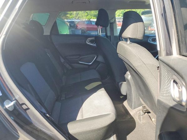 2022 KIA SOUL